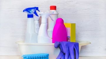 Cleaning Supplies & Consumables